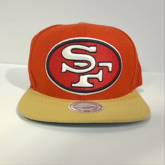 Mitchell & Ness San Francisco 49ers NFL - Picture 1 of 12
